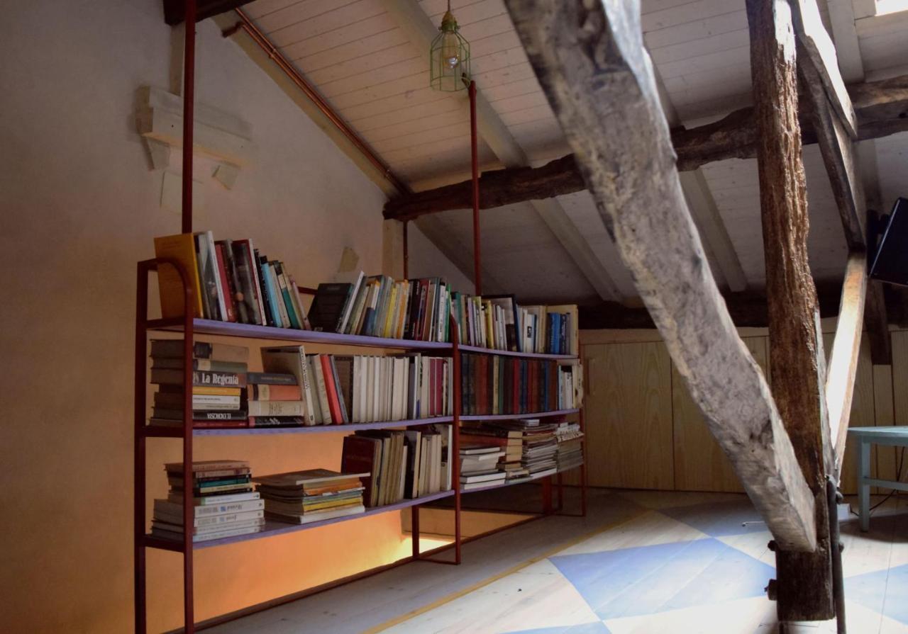 Paca Casa Rural. Arts And Landscape In Asturias กิฮอน ภายนอก รูปภาพ
