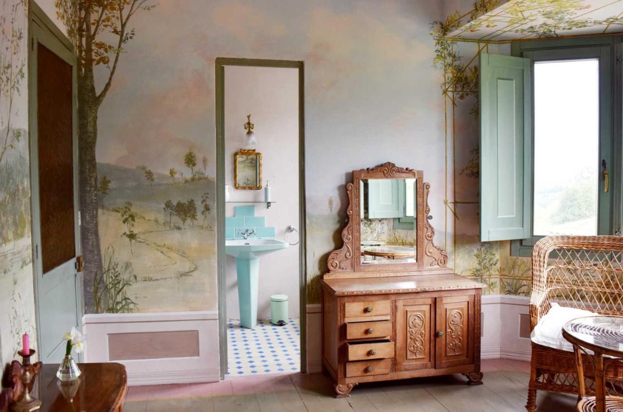 Paca Casa Rural. Arts And Landscape In Asturias กิฮอน ภายนอก รูปภาพ