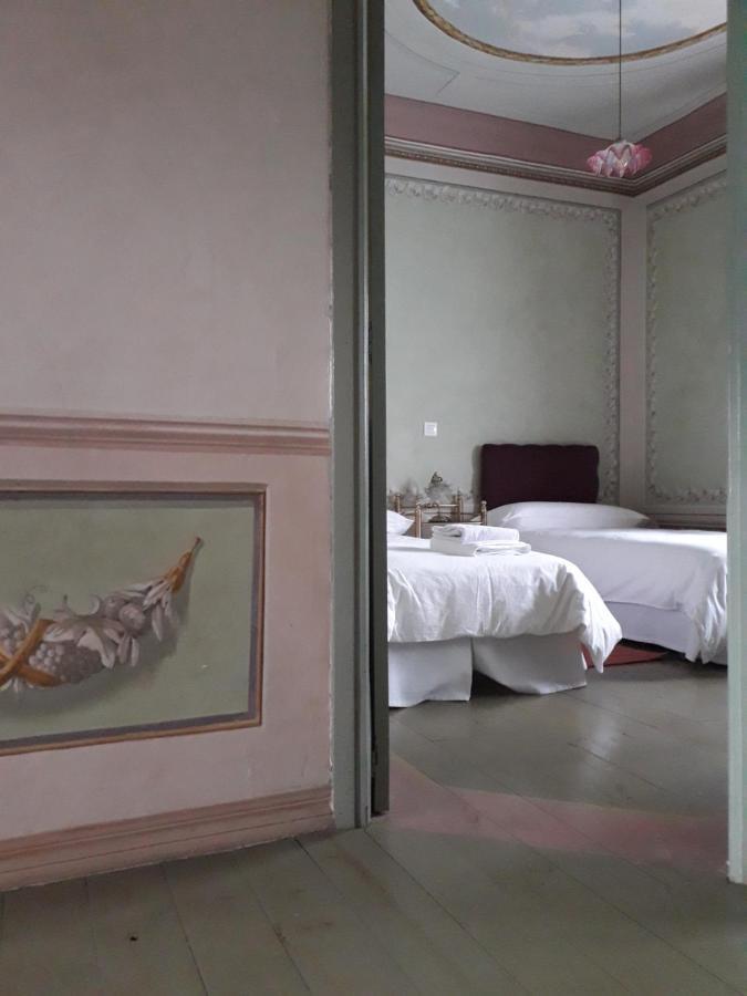 Paca Casa Rural. Arts And Landscape In Asturias กิฮอน ภายนอก รูปภาพ