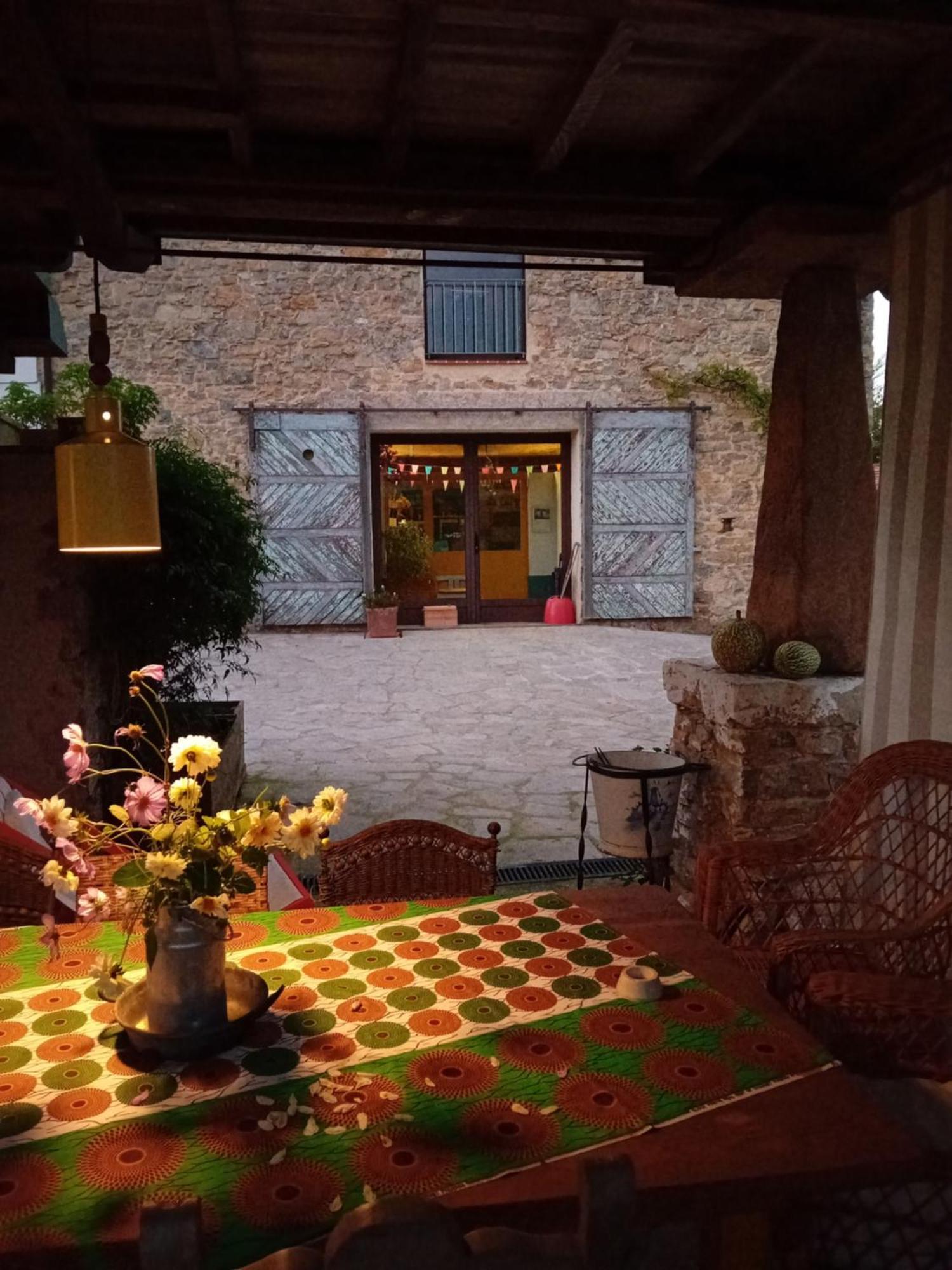Paca Casa Rural. Arts And Landscape In Asturias กิฮอน ภายนอก รูปภาพ