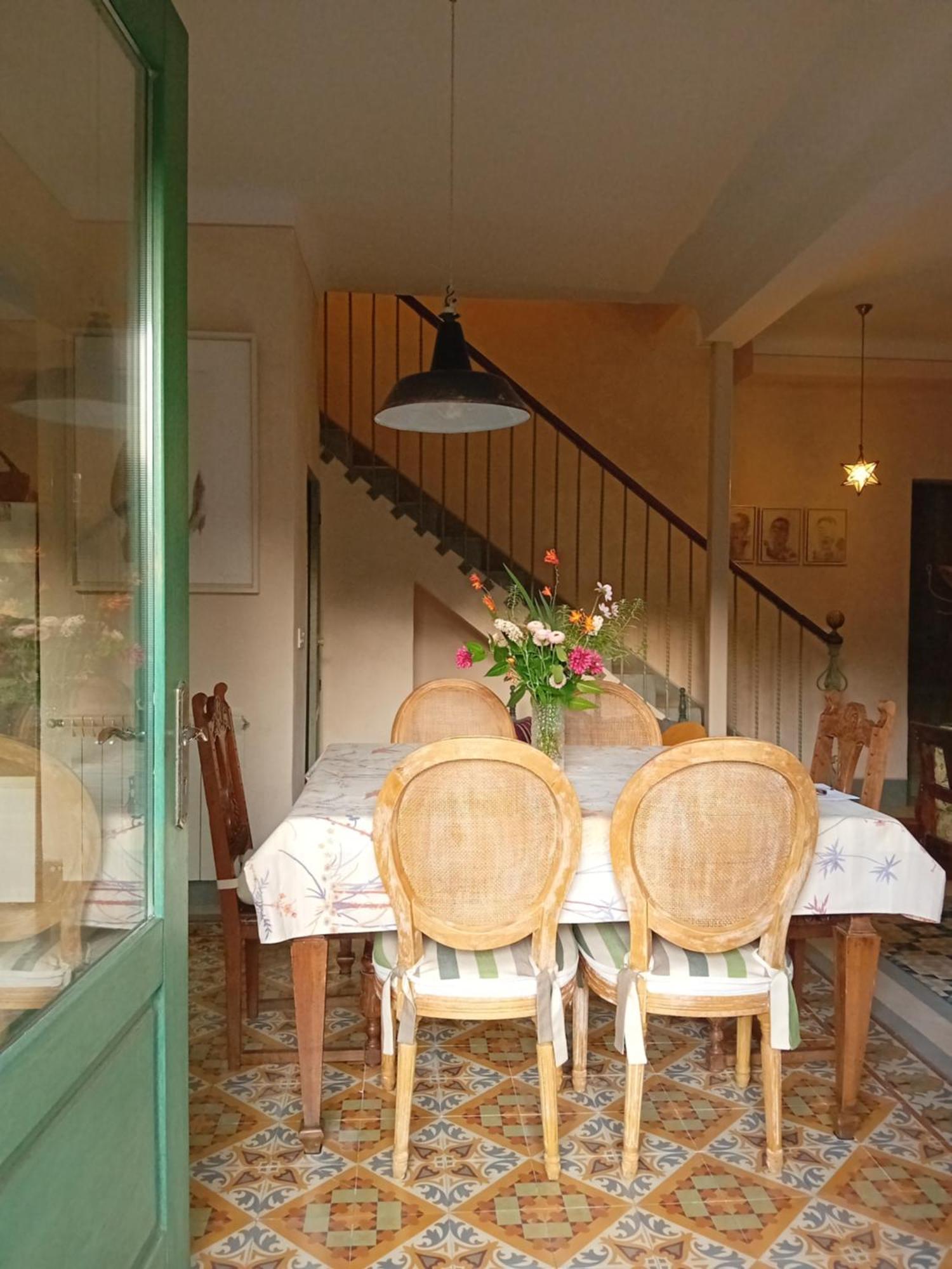 Paca Casa Rural. Arts And Landscape In Asturias กิฮอน ภายนอก รูปภาพ