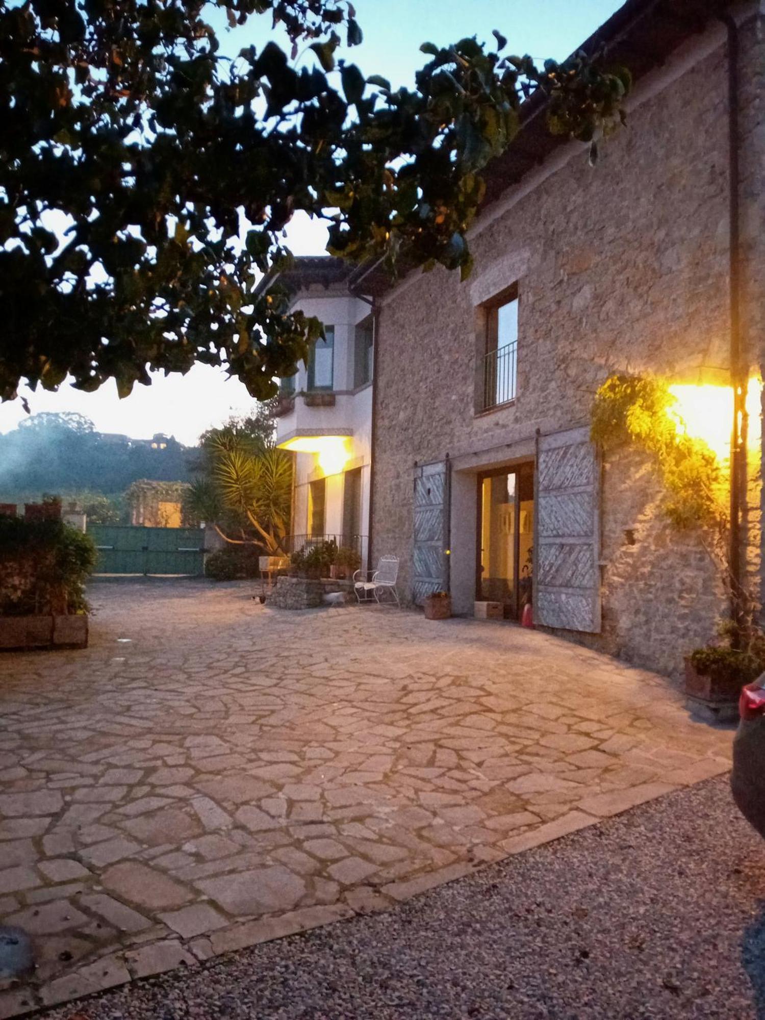 Paca Casa Rural. Arts And Landscape In Asturias กิฮอน ภายนอก รูปภาพ